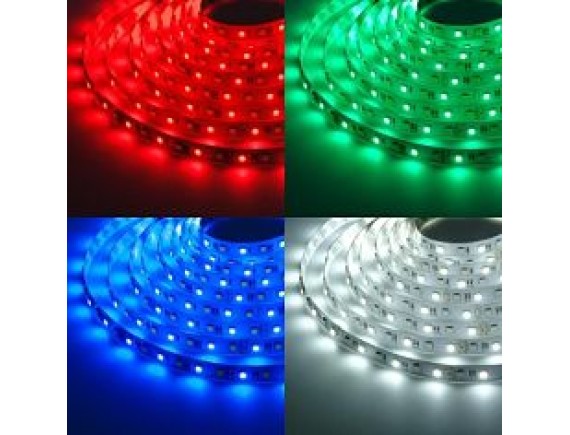 CINTA LED SIN/CON CONTROL 